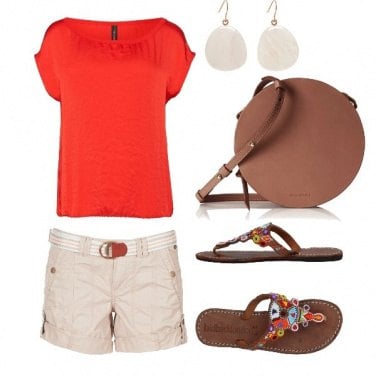 Outfit Trendy #12185
