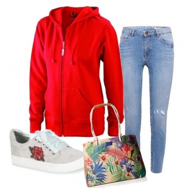 Outfit Urban #3897