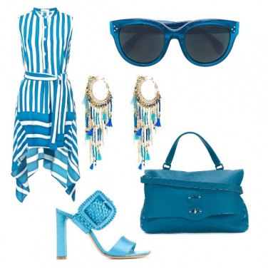 Outfit Divina