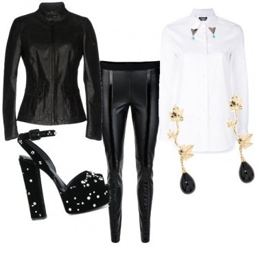 Outfit Rock #1796