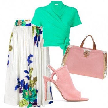 Outfit Bella con i colori giusti