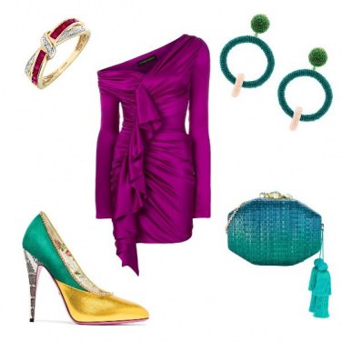 Outfit Sex and the city