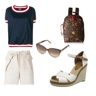 Outfit Urban chic