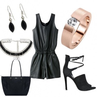 Outfit Rock #1798