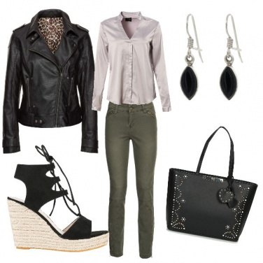 Outfit Rock #1799