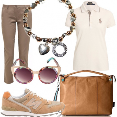 Outfit Sportivissimo