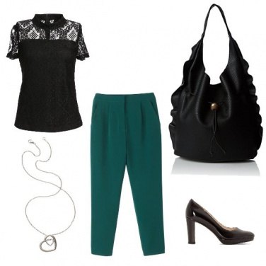 Outfit Bon Ton #5649