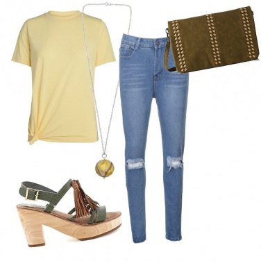 Outfit Basic #7853