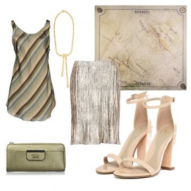 Outfit CMPS Al fonte battesimale