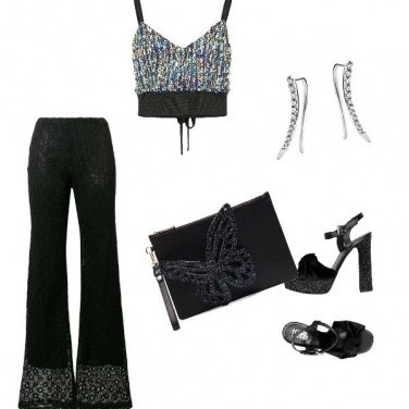 Outfit Black