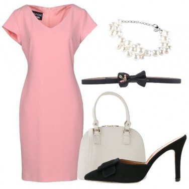 Outfit Il look di Charlotte