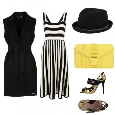 Outfit Omaggio a Carrie