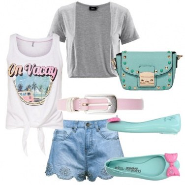 Outfit Basic #8232