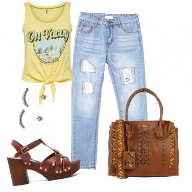 Outfit Basic #7858