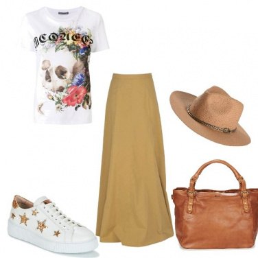 Outfit Comoda per l\'ufficio