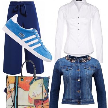 Outfit Ritratti d\'estate