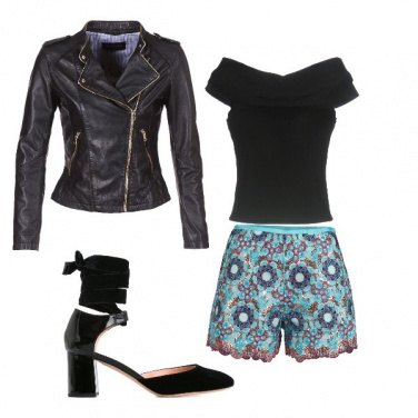 Outfit Casual chic