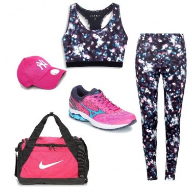 Outfit Sport 01