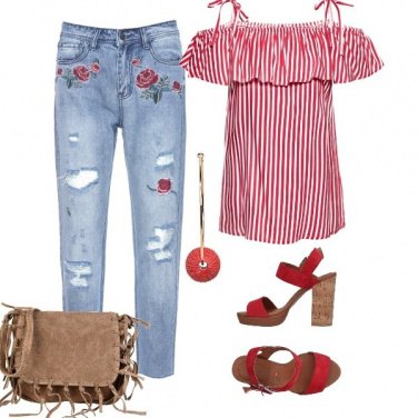 Outfit Basic #7862