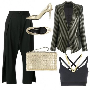 Outfit Portami a ballare