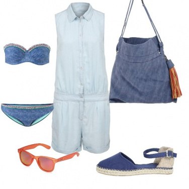Outfit Basic #7864