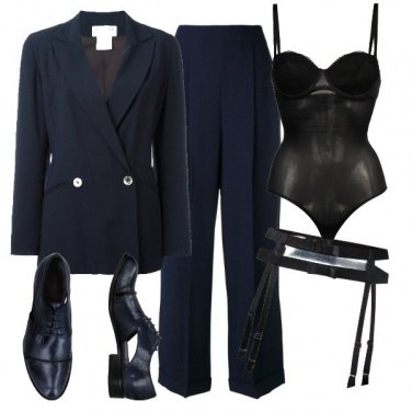 Outfit Express yourself MDNA