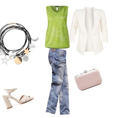 Outfit Trendy #12214