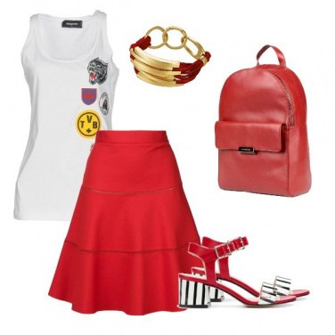 Outfit Basic #7866