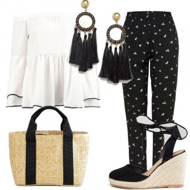 Outfit Richiami etnici