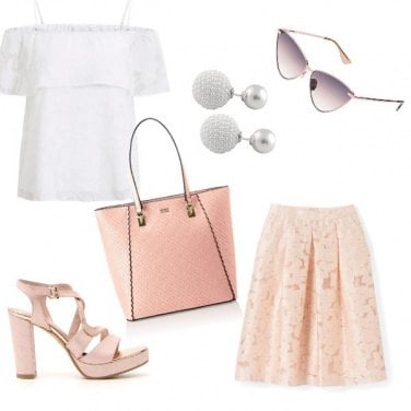 Outfit Chic #7321