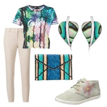 Outfit Trendy #12216
