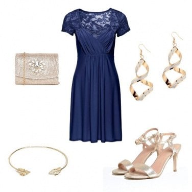 Outfit Blue