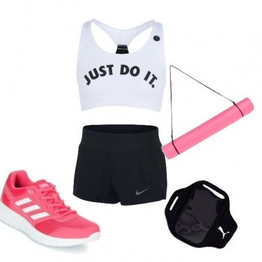 Outfit Corsa e fitness