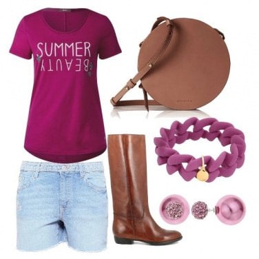 Outfit Trendy #12220