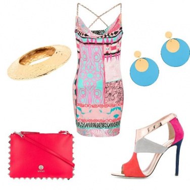 Outfit Fashion colors