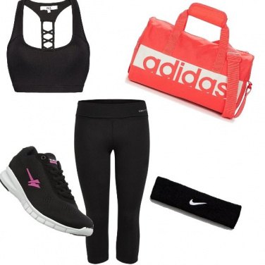Outfit In palestra