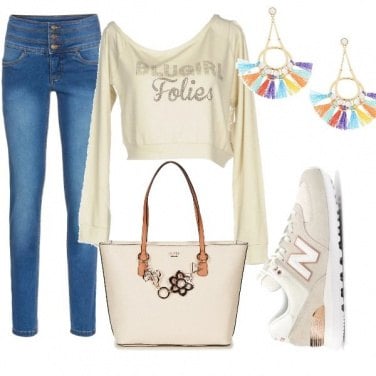 Outfit Trendy #12223