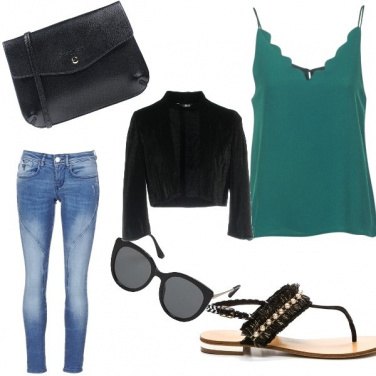 Outfit Trendy #12225