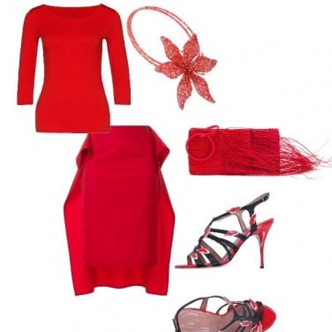 Outfit Sexy #1638