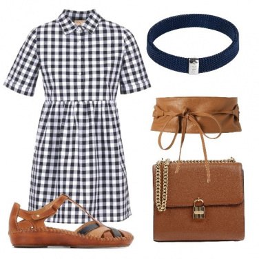 Outfit La mia Michael Kors