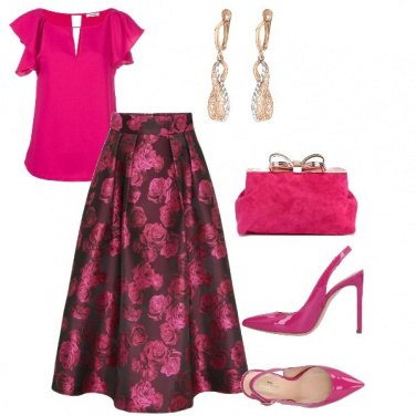 Outfit Trendy #12232
