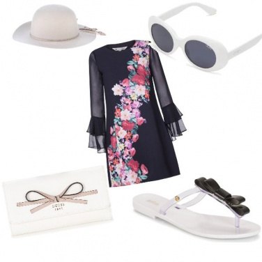 Outfit Una giornata al mare