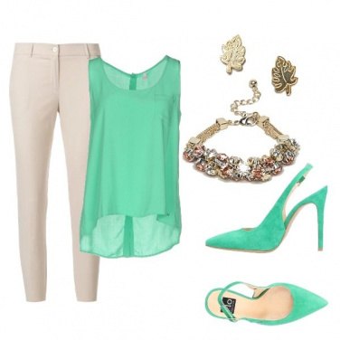 Outfit Chic #7945