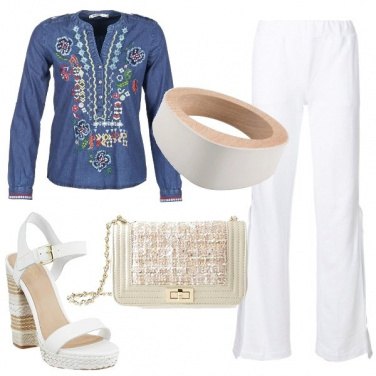 Outfit Spunti etnici