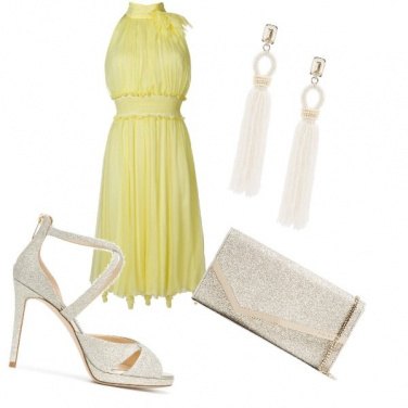 Outfit Sexy serata
