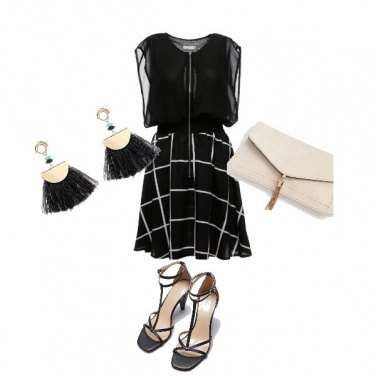 Outfit Chic #7947