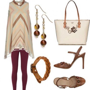 Outfit Etnico #1769
