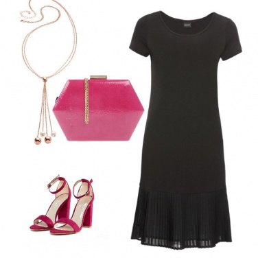 Outfit Magic moment