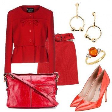 Outfit Sexy #1641
