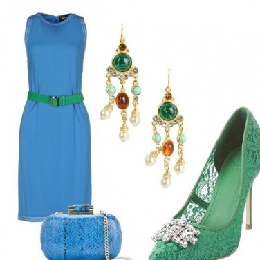 Outfit Bon Ton #5660